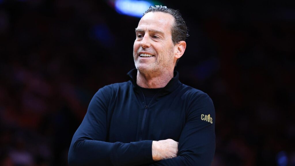 Kenny Atkinson Wins 2025 NBA Coach Of The Year