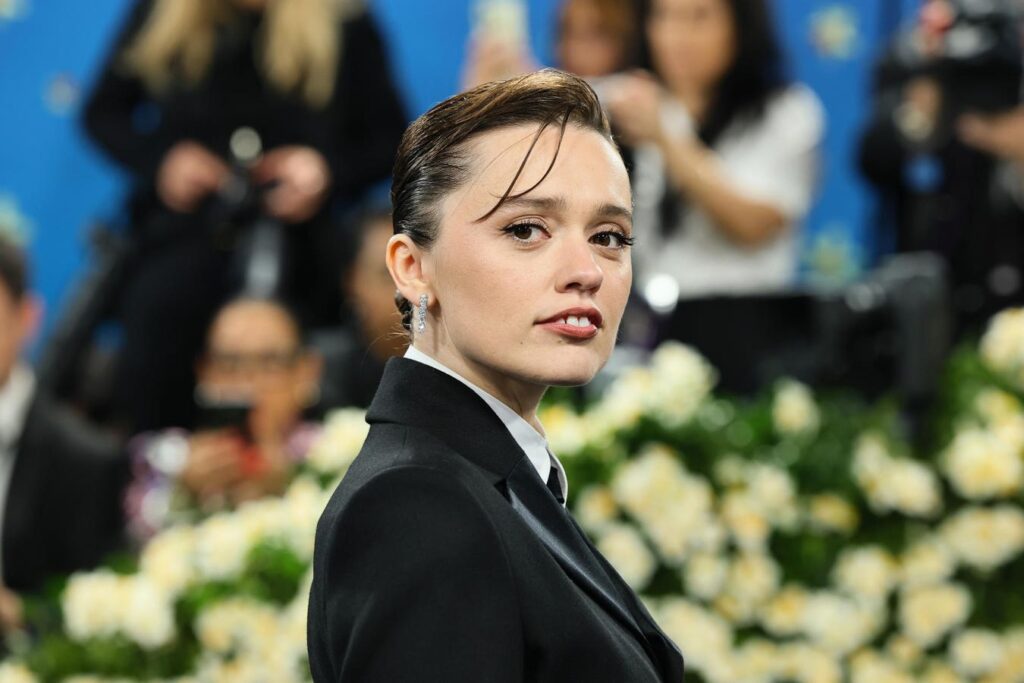 More Photos Including Aimee Lou Wood, Jenna Ortega And Others