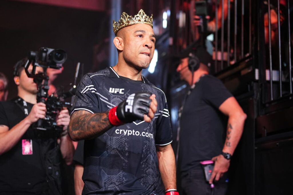 Jose Aldo Vs. Aiemann Zahabi