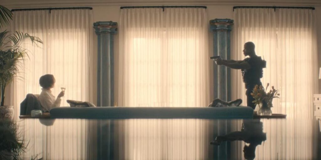 The Hidden Messages in Hulu’s Paradise Costume Design