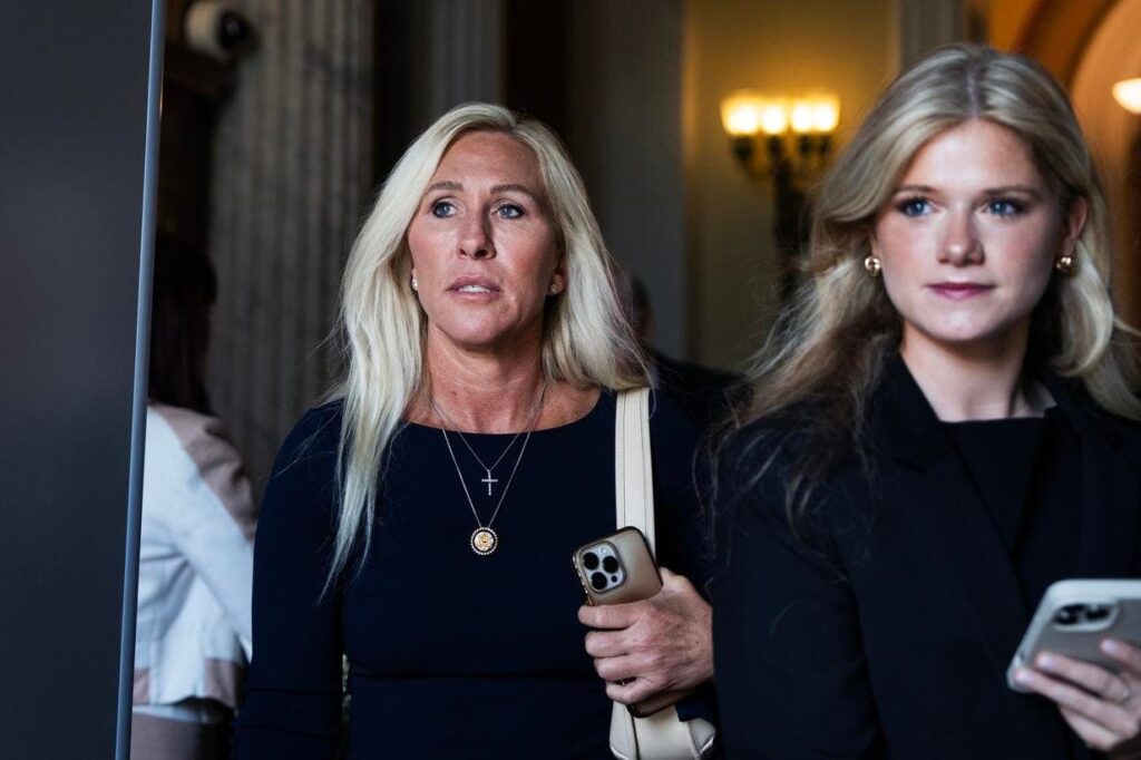 Marjorie Taylor Greene Bought More Tesla Stock, Records Show