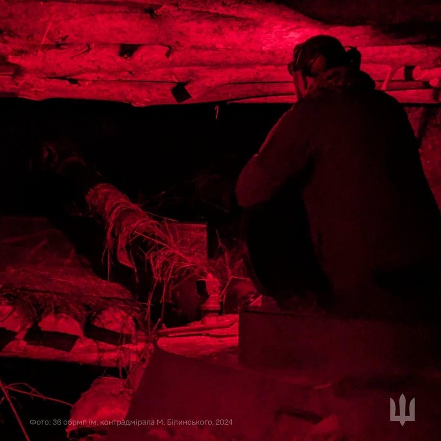 To Escape Tiny Explosive Drones, Artillery Is Heading Underground