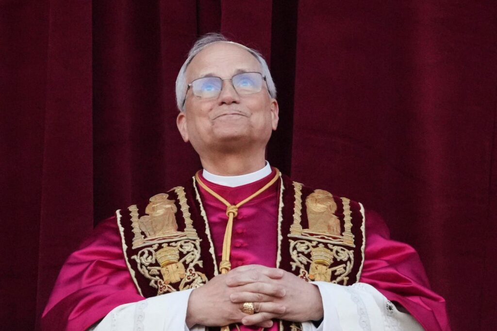 Why Robert Prevost’s New Name Is Significant