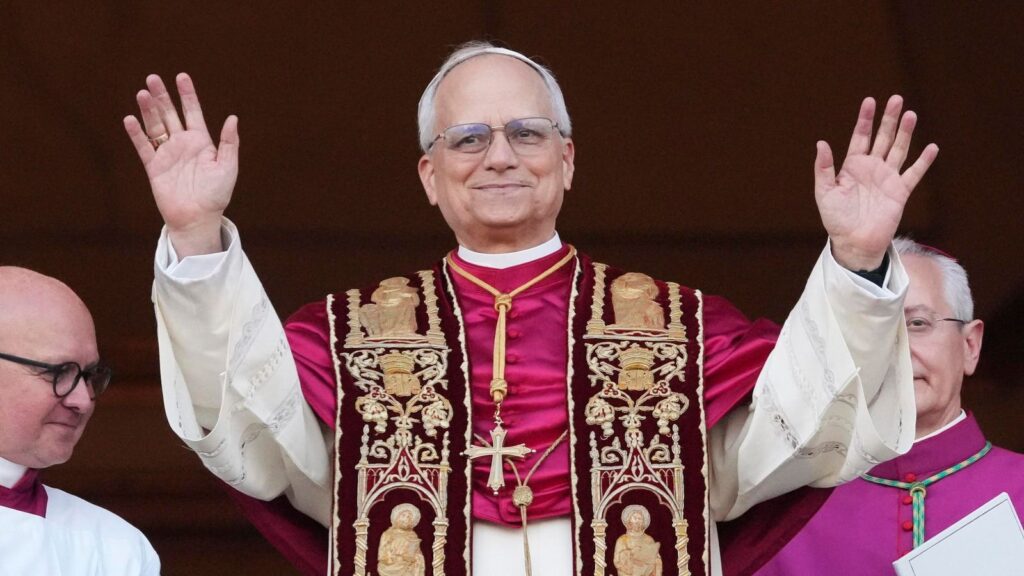 What We Know About First American Pope