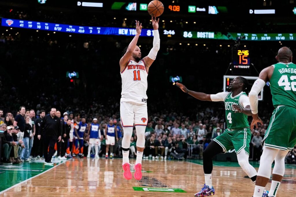 Knicks vs. Celtics Tickets Are Among NBA’s Most Expensive
