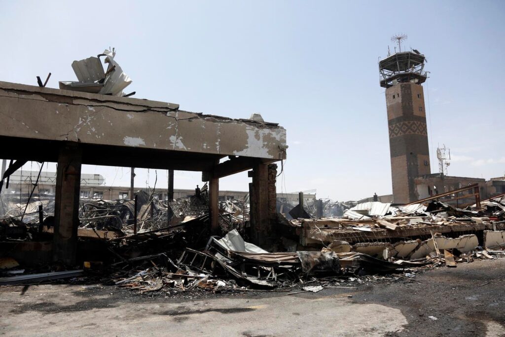 Trump’s Yemen Ceasefire Leaves Israel Alone Against The Houthis