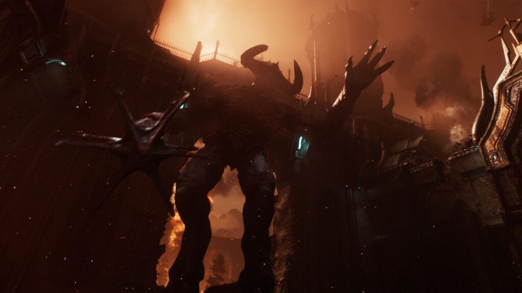 The Dark Ages’ Is The Most Fun I’ve Had With A First-Person Shooter In Years