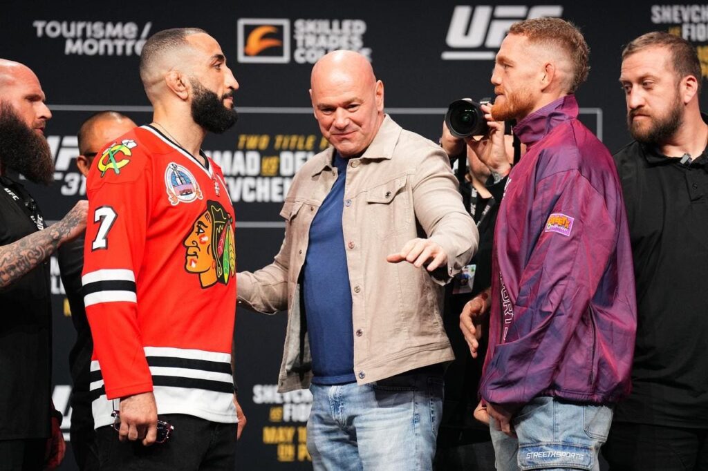 What Time Does Tonight’s Fight Card Start?