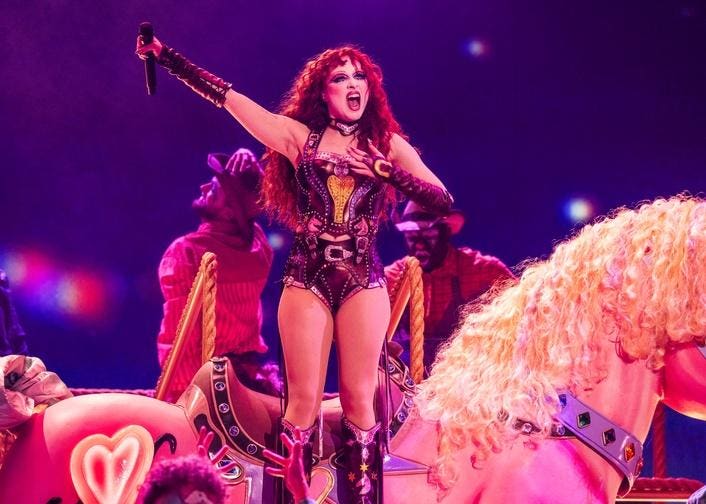 Chappell Roan Charts Her First No. 1 With An Unexpected Hit