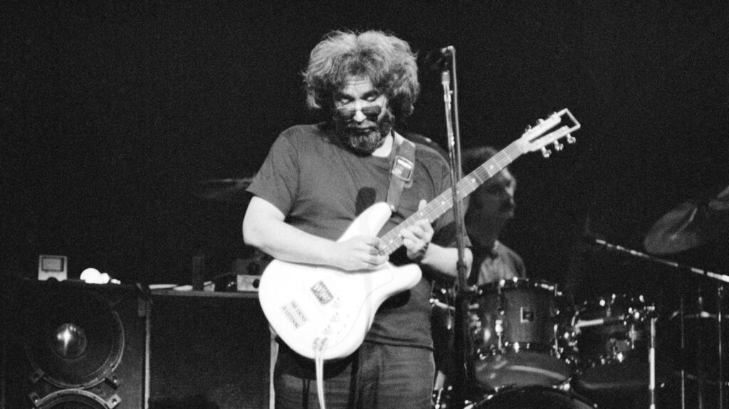 The Grateful Dead Have Missed No. 1 By One Space Several Times This Year