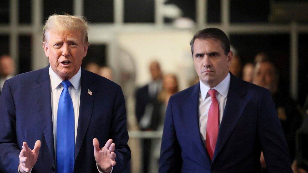 Trump’s Ex-Defense Attorney Todd Blanche Next Acting Librarian Of Congress