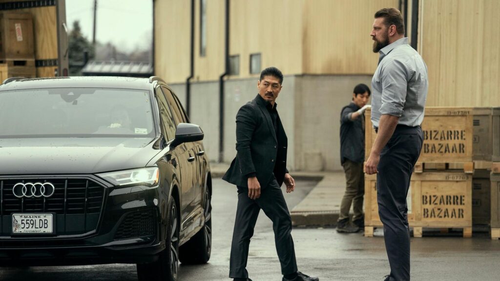 Amazon Prime Video’s New #1 Show Is Just Bizarre At This Point