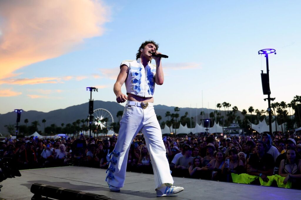 Benson Boone Scores Multiple Hot 100 Hits This Week — And His Year-Old Tune Still Rules