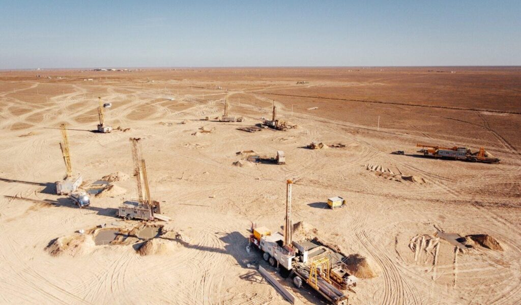 Will Kazakhstan’s Uranium Fuel An AI Boom In Central Asia?