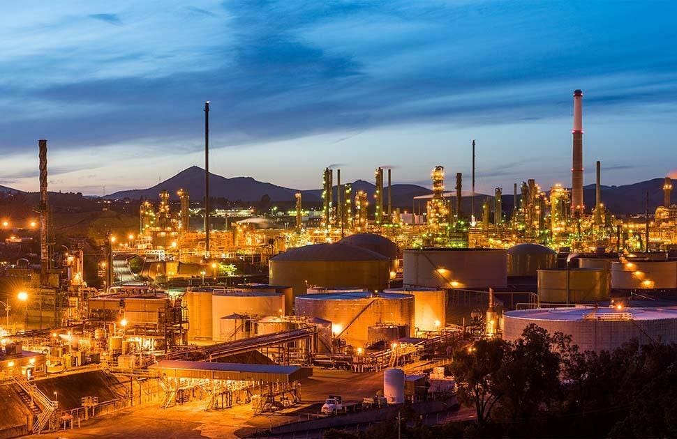 Job Market Challenges Revealed By Closing A California Oil Refinery