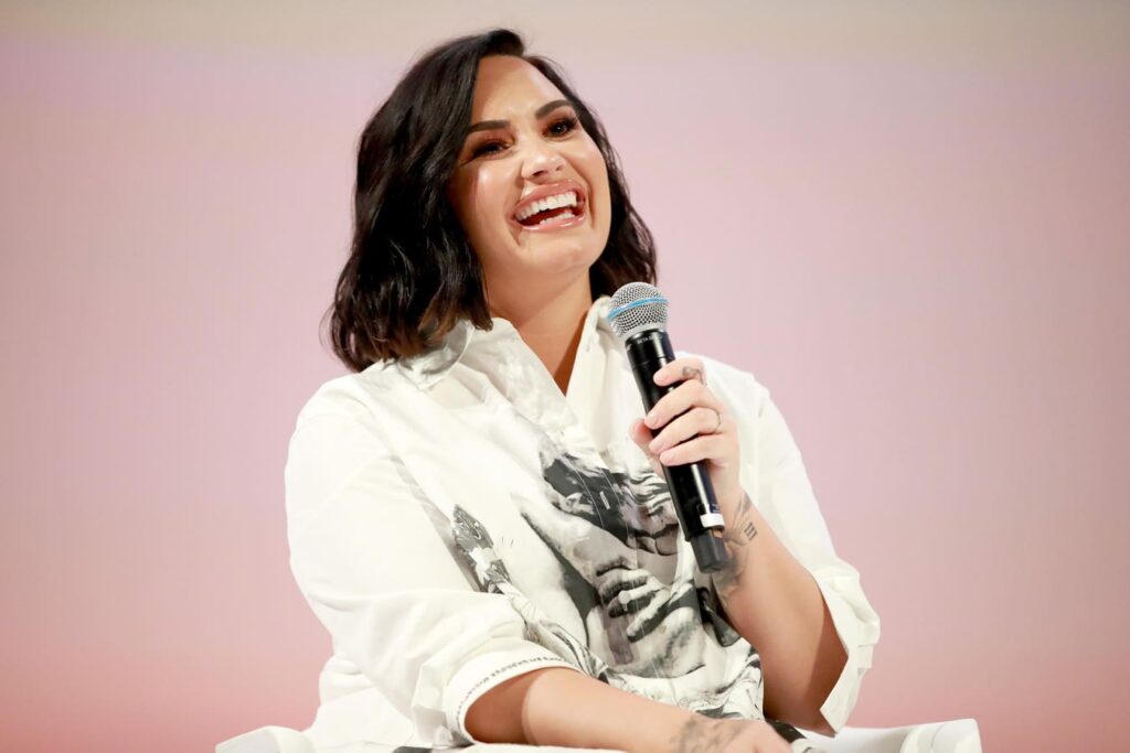 Demi Lovato’s Emotional And Honest Single Mounts A Surprising Return