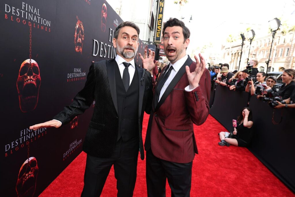 How A Fake Decapitation Landed Directors ‘Final Destination Bloodlines’