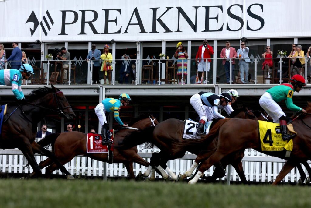What Time Is 2025 Preakness Stakes? How To Watch, Field Of Horses And More