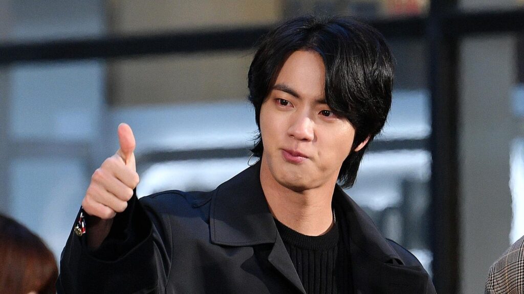 BTS Singer Jin Blocked From A New No. 1