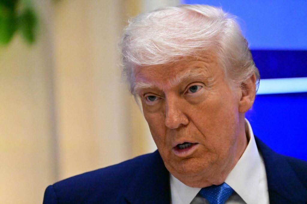 Trump Says Comey ‘Knew Exactly’ What ‘86 47’ Meant In Instagram Post: ‘Assassination…Loud And Clear’