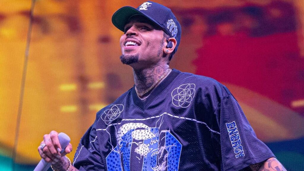 Chris Brown Charged By U.K. Police Over Nightclub Attack