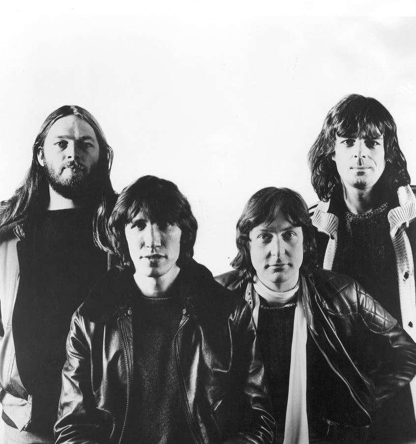 Pink Floyd Misses Its First No. 1 Album By One Space