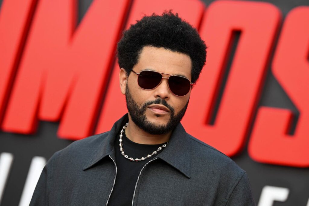 The Weeknd’s Movie Debuts… As A True Flop