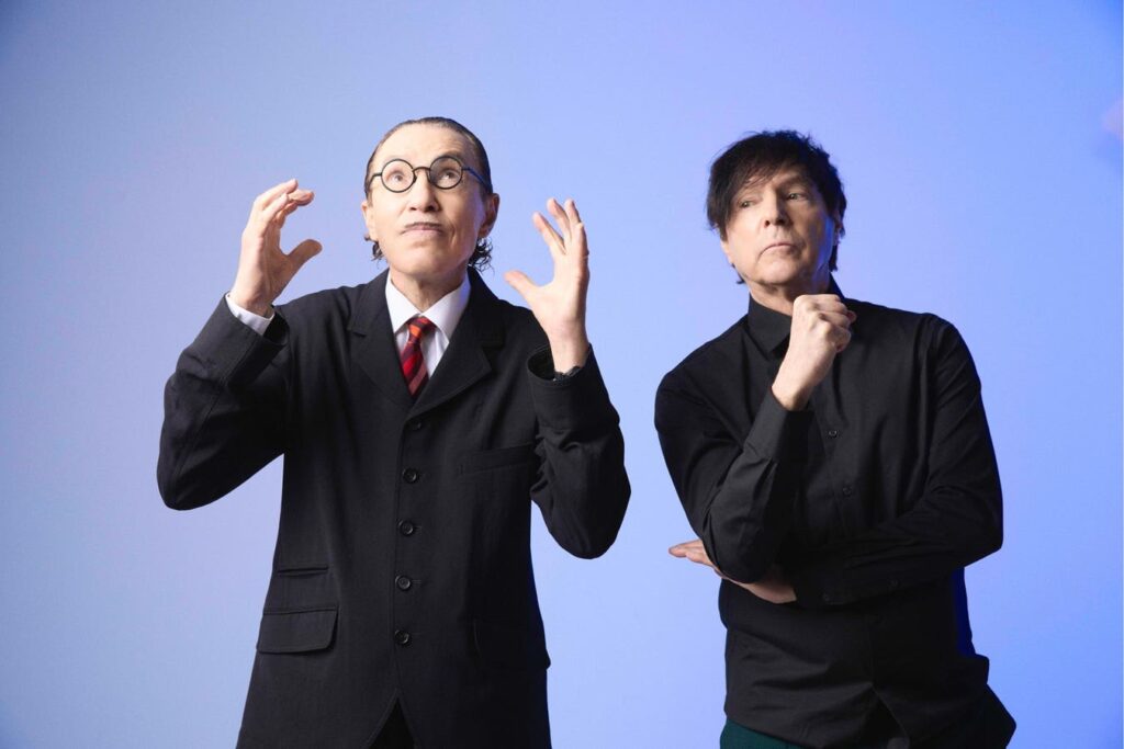 Sparks On Their New Album ‘MAD!’ And 5 Decades Of Brotherly Musical Harmony