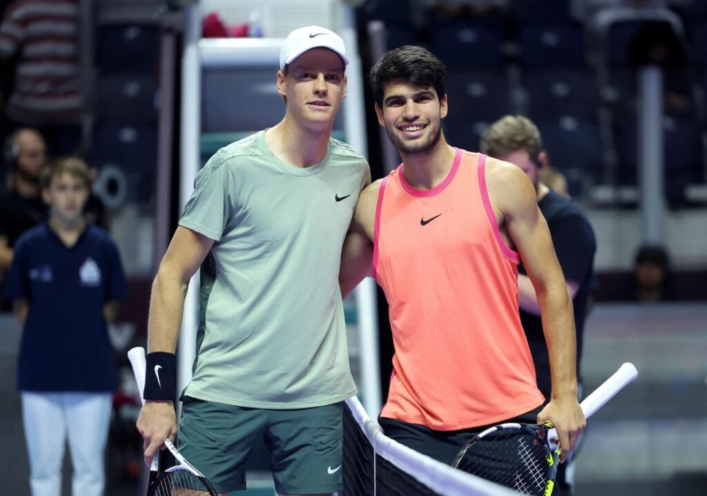 The ‘New Two’ Has Replaced The ‘Big Three’ In Men’s Tennis