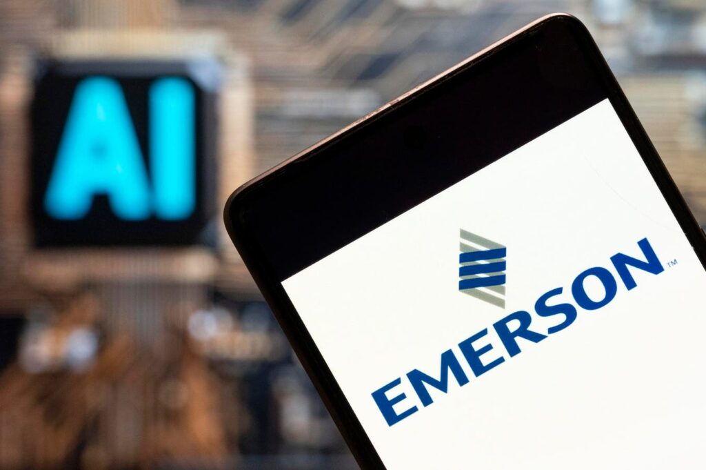 Emerson To Seamlessly Integrate Its Industrial Automation Tech Stack