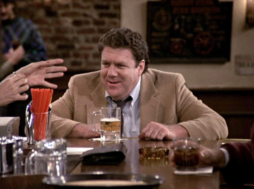 ‘Cheers’ Star George Wendt Through The Years