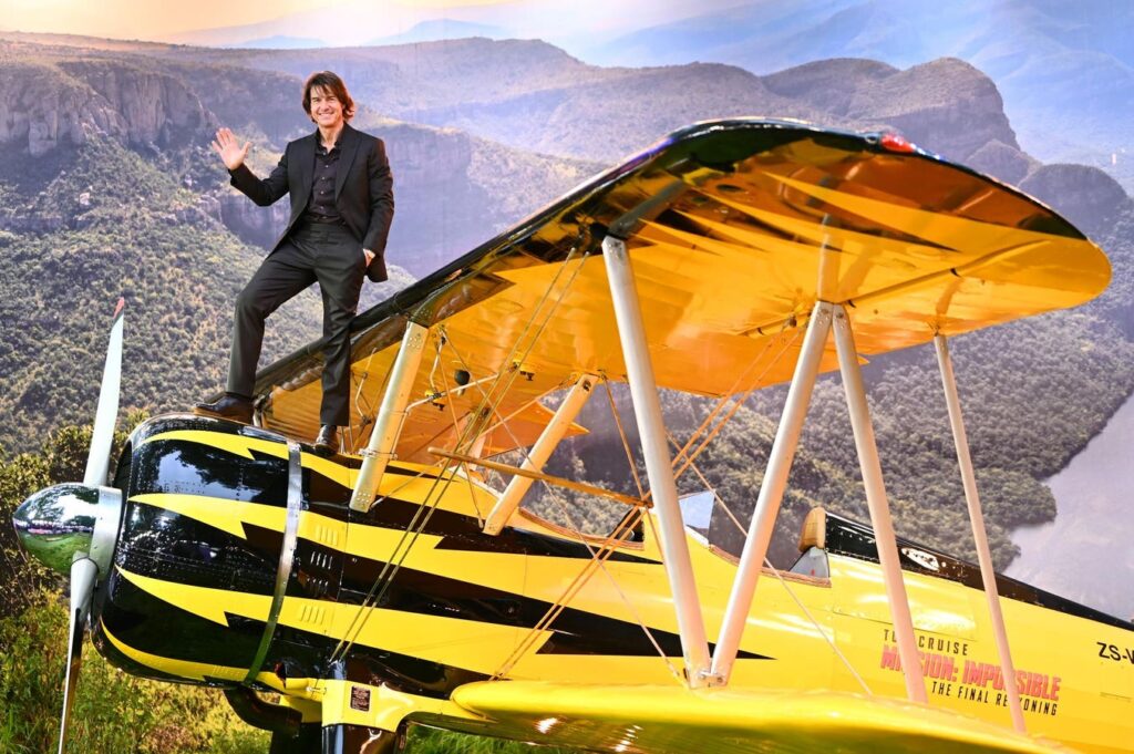 ‘Mission Impossible The Final Reckoning’: India Box Office Records