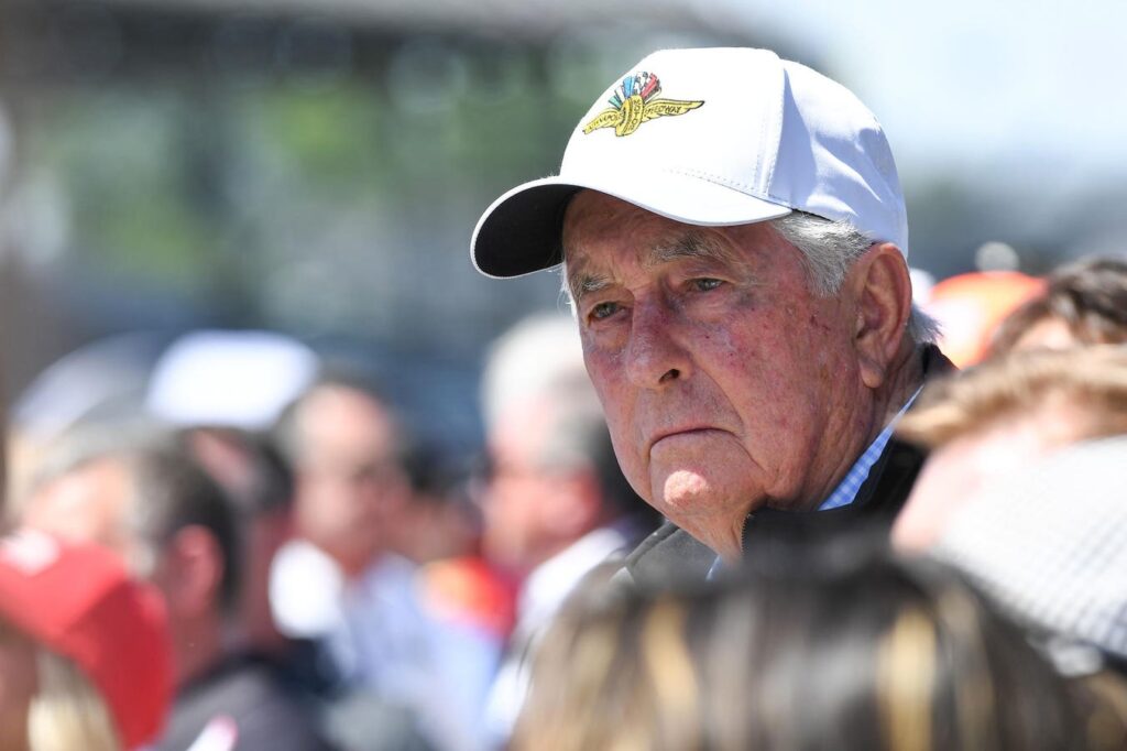 Roger Penske Tells FOX Sports About Indianapolis 500 Scandal
