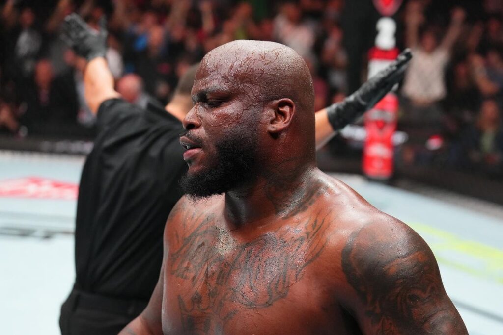 UFC Announces First Nine Fights For UFC Nashville Fight Card