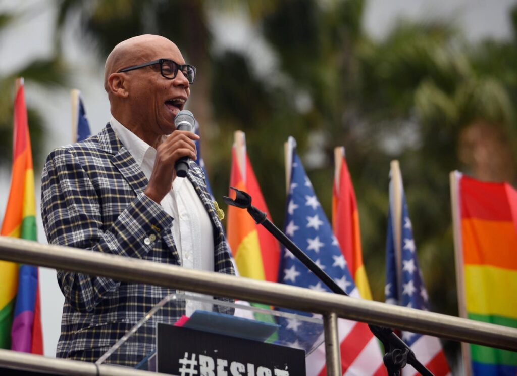 ‘RuPaul’s Drag Race’ Doesn’t Need A Rainbow Logo To Celebrate Pride