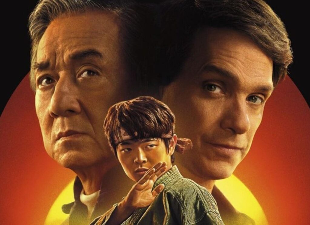 Do Critics Get A Kick Out Of New Movie?