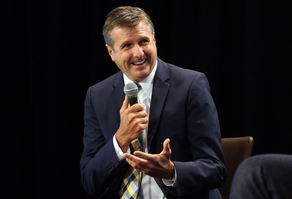 Mavericks’ CEO Rick Welts Discusses Dealing With Franchise’s Reversal Of Fortune