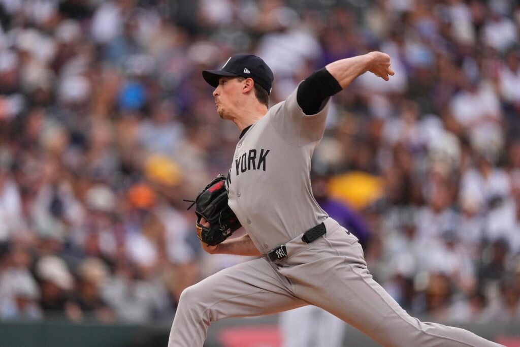 Pitching Helps New York Yankees Complete One-Third Of Season In Good Shape