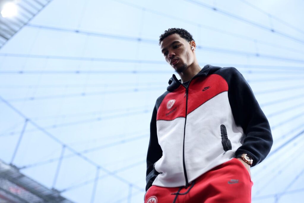 Breaking The Bank For Bundesliga Star Hugo Ekitike Is A Massive Gamble