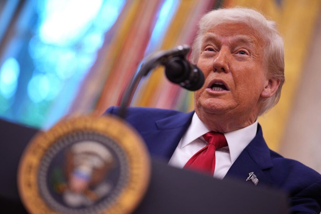 Federal Job Applications Will Soon Have Essay Questions About Trump’s Executive Orders And Government Efficiency