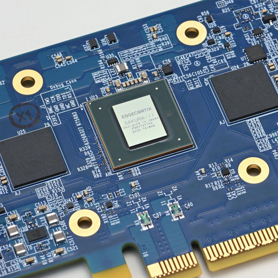 Japanese Semiconductor Startup Secures $21 Million In Grants For Edge AI