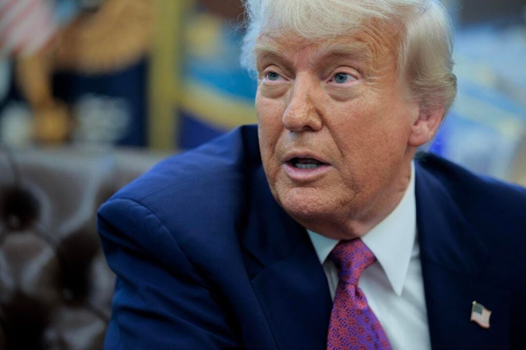 Paramount Offered Trump $15 Million To Settle CBS Lawsuit