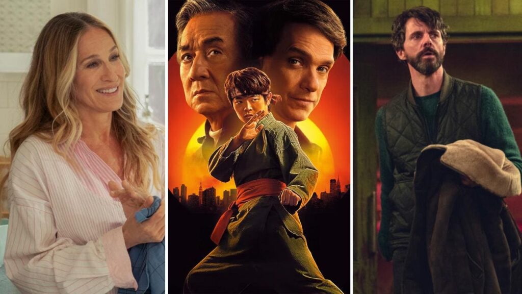 Top Picks on Netflix, Hulu, Prime Video And More