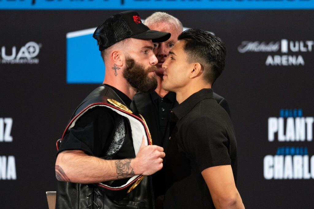 Caleb Plant Vs. Armando Resendiz Results And Fight Card Results
