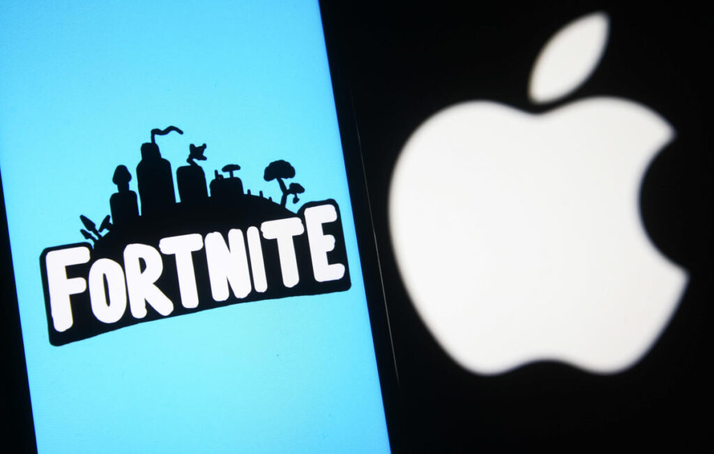 'Fortnite' is offline on iOS around the world