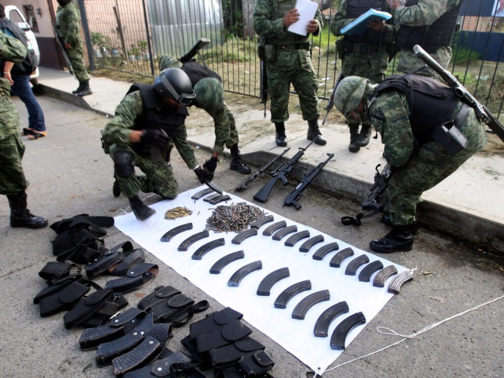 Five Mexican musicians abducted, murdered by alleged drug cartel | Conflict News