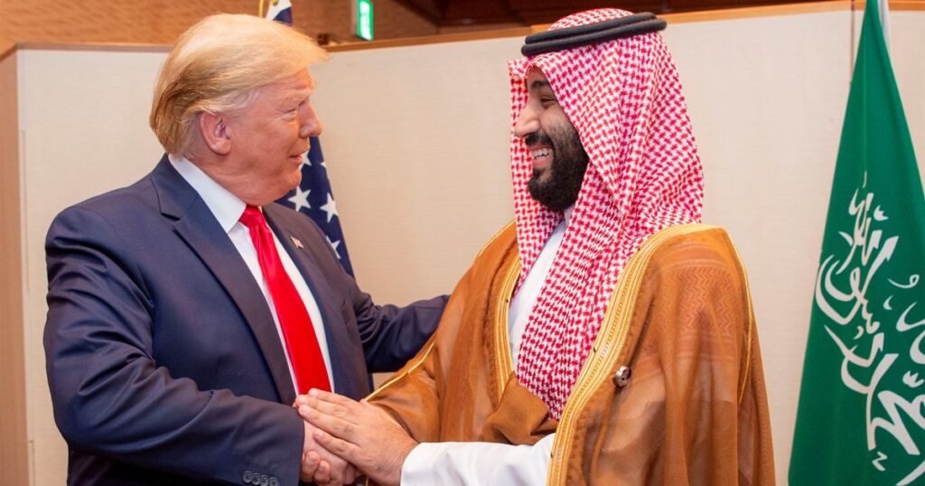 US official says Washington may advance Saudi deal without Israel: Reports | Israel-Palestine conflict News