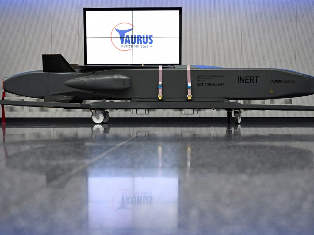 What are Germany’s Taurus missiles that Ukraine wants? | Russia-Ukraine war News