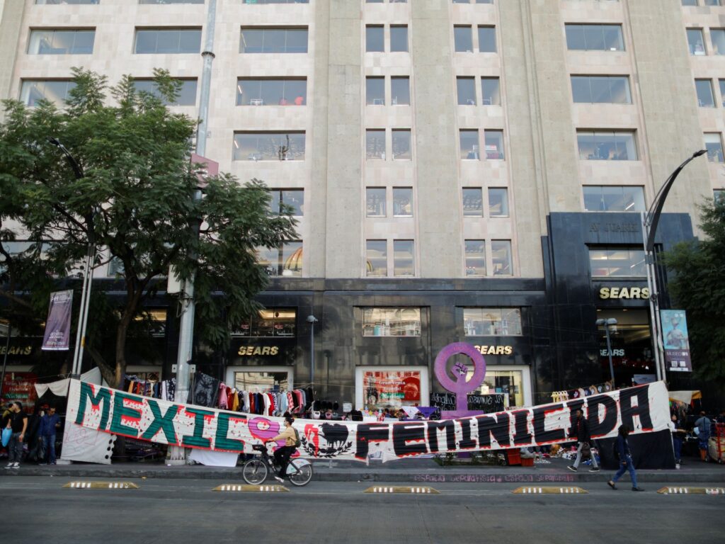 The Take: Murdered live on TikTok – Mexico’s femicide crisis | Gender Equity News