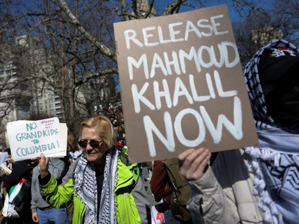 US judge says effort to deport Mahmoud Khalil likely unconstitutional | Courts News